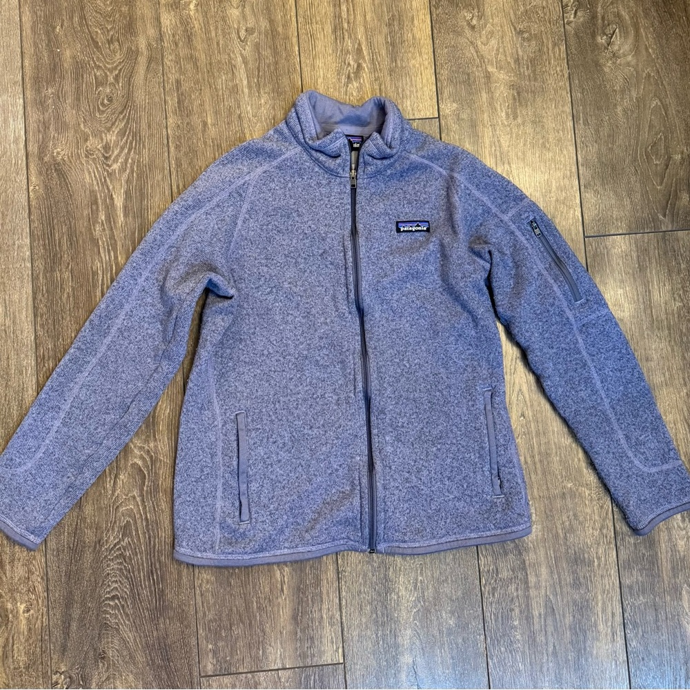 Patagonia Women’s Better Sweater Jacket
